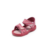 Розови детски сандали, pvc материя - всекидневни обувки за лятото N 10008593