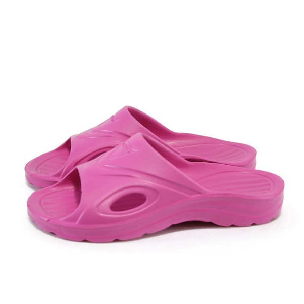 Анатомични розови джапанки, pvc материя - всекидневни обувки за лятото N 10008670