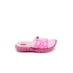 Розови джапанки, pvc материя - всекидневни обувки за лятото N 10008931