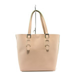 Коралова дамска чанта, здрава еко-кожа - удобство и стил за вашето ежедневие N 10007990