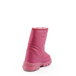 Розови детски ботушки, здрава еко-кожа - всекидневни обувки за есента и зимата N 10008959