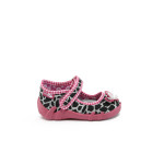 Сиви анатомични детски обувки, текстилна материя - всекидневни обувки за целогодишно ползване N 10009050