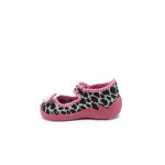 Сиви анатомични детски обувки, текстилна материя - всекидневни обувки за целогодишно ползване N 10009050