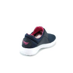 Сини детски маратонки, текстилна материя - спортни обувки за пролетта и лятото N 10008342