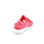 Розови дамски маратонки, текстилна материя - спортни обувки за пролетта и лятото N 10008346