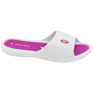 Бели джапанки, pvc материя - всекидневни обувки за лятото N 100010278 Бели джапанки, pvc материя - всекидневни обувки за лятото N 100010278