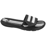 Черни джапанки, pvc материя - всекидневни обувки за лятото N 100010274