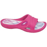 Розови джапанки, pvc материя - всекидневни обувки за лятото N 100010275