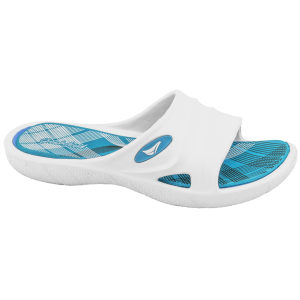 Бели джапанки, pvc материя - всекидневни обувки за лятото N 100010276 Бели джапанки, pvc материя - всекидневни обувки за лятото N 100010276