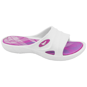 Бели джапанки, pvc материя - всекидневни обувки за лятото N 100010277 Бели джапанки, pvc материя - всекидневни обувки за лятото N 100010277