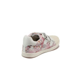 Бели анатомични детски обувки, здрава еко-кожа - ежедневни обувки за пролетта и лятото N 100010431
