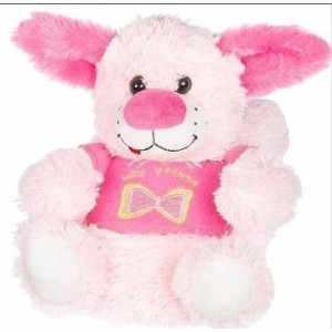 Розови детски чехли, текстилна материя - равни обувки за есента и зимата N 100011328 Розови детски чехли, текстилна материя - равни обувки за есента и зимата N 100011328