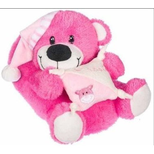 Розови детски чехли, текстилна материя - равни обувки за есента и зимата N 100011327