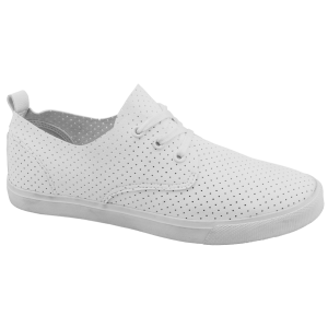 Бели мъжки спортни обувки, здрава еко-кожа - спортни кецове за пролетта и лятото N 100010226 Бели мъжки спортни обувки, здрава еко-кожа - спортни кецове за пролетта и лятото N 100010226