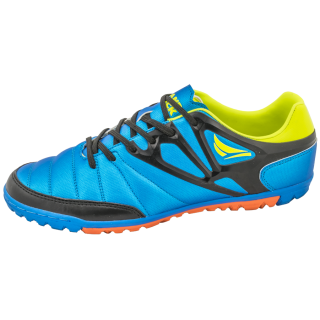 Сини тинейджърски маратонки, здрава еко-кожа - спортни обувки за лятото N 100010330