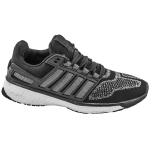 Черни тинейджърски маратонки, текстилна материя - спортни обувки за лятото N 100010335