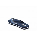 Сини дамски чехли, pvc материя - ежедневни обувки за пролетта и лятото N 100012735