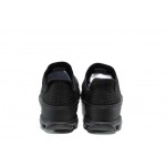 Черни тинейджърски маратонки, текстилна материя - спортни обувки за пролетта и лятото N 100012422