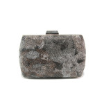 Кафява стилна дамска чанта, здрава еко-кожа - елегантен стил за вашето ежедневие N 100013580