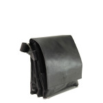 Черна мъжка чанта, естествена кожа - удобство и стил за вашето ежедневие N 100013979