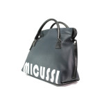 Тъмносиня дамска чанта, здрава еко-кожа - удобство и стил за вашето ежедневие N 100014616