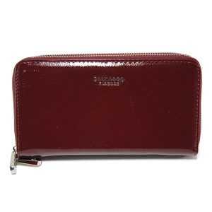 Винено портмоне, лачена еко кожа - удобство и стил за вашето ежедневие N 100015152