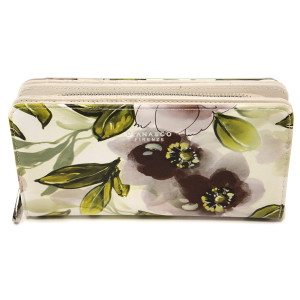 Бежово портмоне, здрава еко-кожа - удобство и стил за вашето ежедневие N 100015160