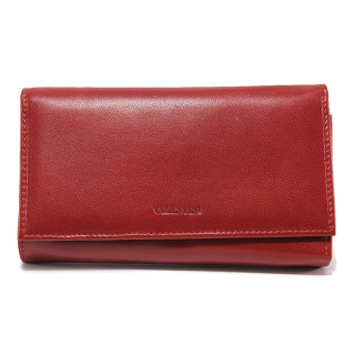 Червено портмоне, естествена кожа - удобство и стил за вашето ежедневие N 100015167