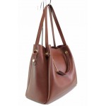 Винена дамска чанта, здрава еко-кожа - удобство и стил за вашето ежедневие N 100017559