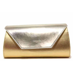 Жълта дамска чанта, здрава еко-кожа - елегантен стил за вашето ежедневие N 100017632