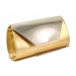 Жълта дамска чанта, здрава еко-кожа - елегантен стил за вашето ежедневие N 100017632