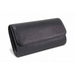 Черна дамска чанта, лачена еко кожа - елегантен стил за вашето ежедневие N 100017638