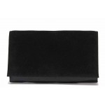 Черна дамска чанта, здрава еко-кожа - елегантен стил за вашето ежедневие N 100017639