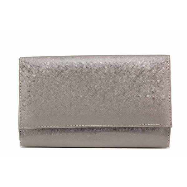 Бежова дамска чанта, здрава еко-кожа - елегантен стил за вашето ежедневие N 100017640