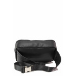 Черна мъжка чанта, здрава еко-кожа - удобство и стил за вашето ежедневие N 100018766