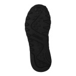 Черни мъжки маратонки, естествен велур - спортни обувки  N 100017791