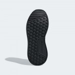 Черни тинейджърски маратонки, еко-кожа и текстилна материя - спортни обувки за лятото N 100018658