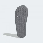 Сиви джапанки, pvc материя - ежедневни обувки за лятото N 100018662