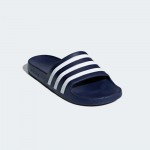 Сини джапанки, pvc материя - всекидневни обувки за лятото N 100018663