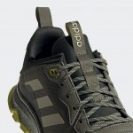 Сиви мъжки маратонки, текстилна материя - спортни обувки  N 100017786