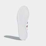 Винени мъжки спортни обувки, естествен велур - спортни обувки  N 100017789
