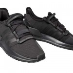 Черни тинейджърски маратонки, текстилна материя - спортни обувки  N 100017790