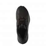 Черни мъжки маратонки, текстилна материя - спортни обувки  N 100017796