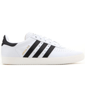 Бели мъжки маратонки, естествена кожа - ежедневни обувки  N 100017798 Бели мъжки маратонки, естествена кожа - ежедневни обувки  N 100017798