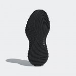 Черни мъжки маратонки, текстилна материя - спортни обувки  N 100017799