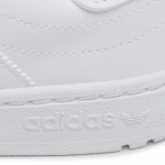 Бели маратонки, здрава еко-кожа - спортни обувки  N 100017853