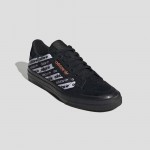 Черни мъжки спортни обувки, текстилна материя - спортни обувки за пролетта и есента N 100018038