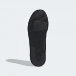 Черни мъжки маратонки, текстилна материя - спортни обувки за лятото N 100018650