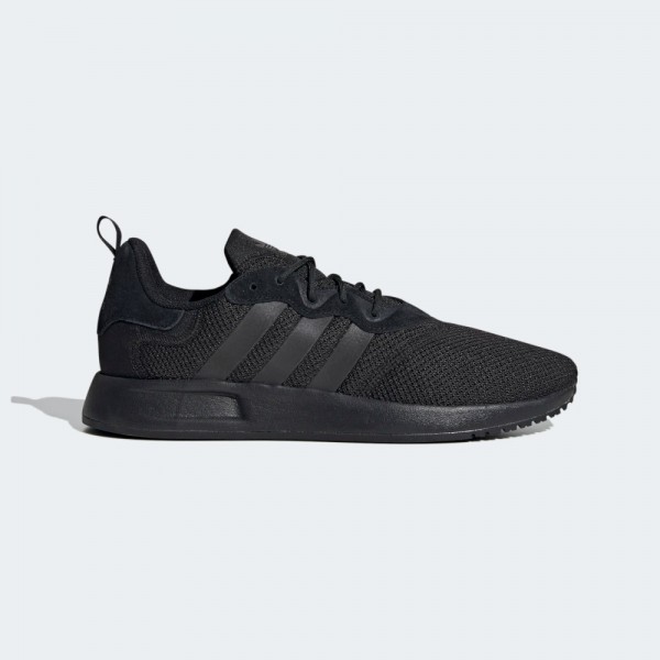 Черни мъжки маратонки, текстилна материя - спортни обувки за лятото N 100018651