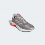 Сиви мъжки маратонки, текстилна материя - спортни обувки за лятото N 100018652